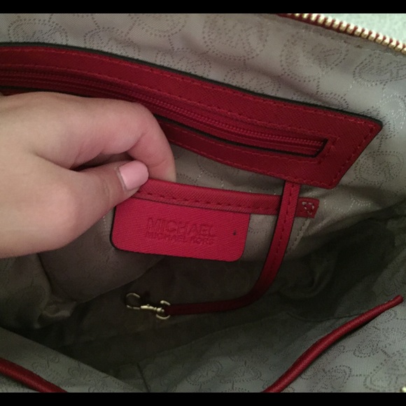 Michael kors Cindy dome satchel - Picture 4 of 6